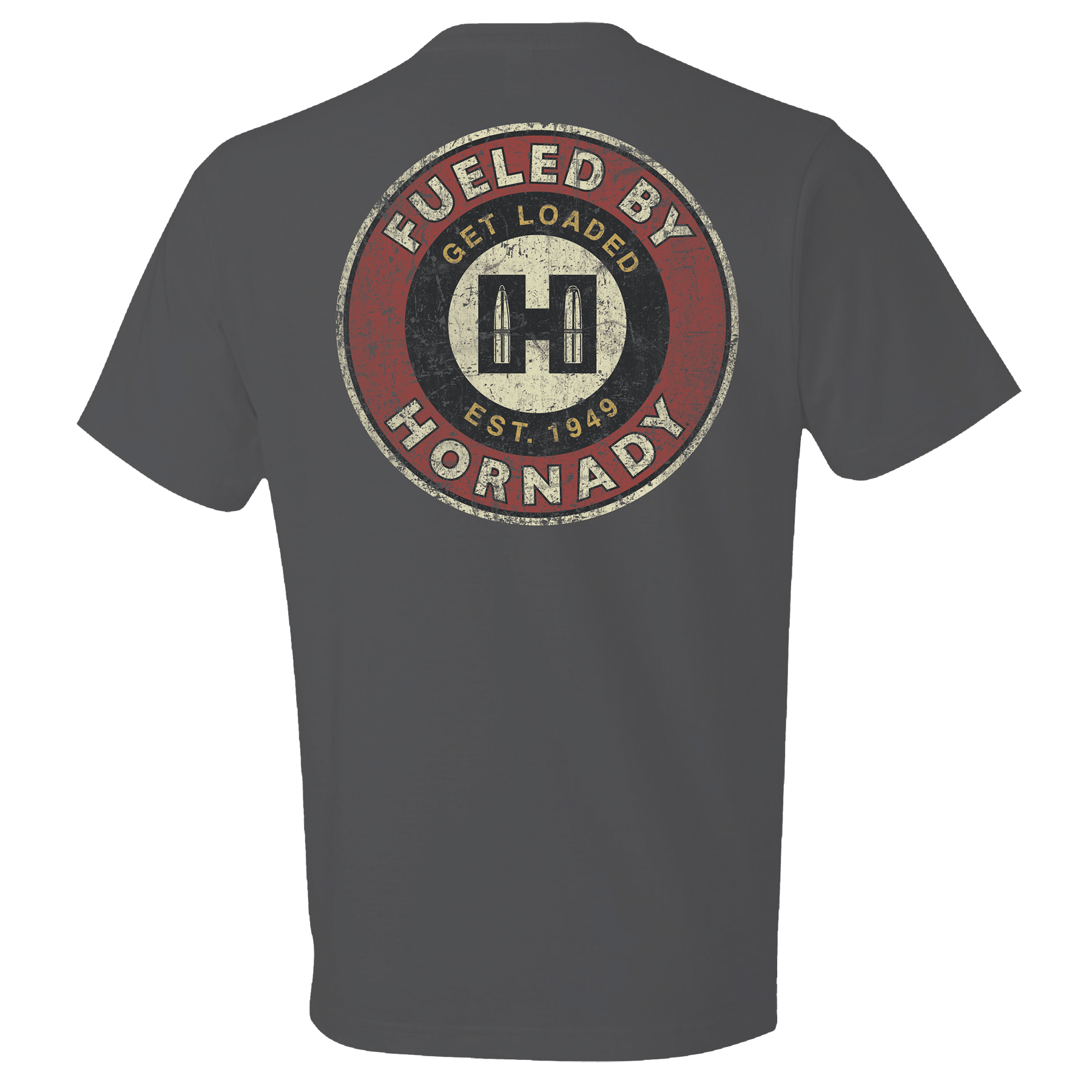 hornady gear Gas Station Circle Logo