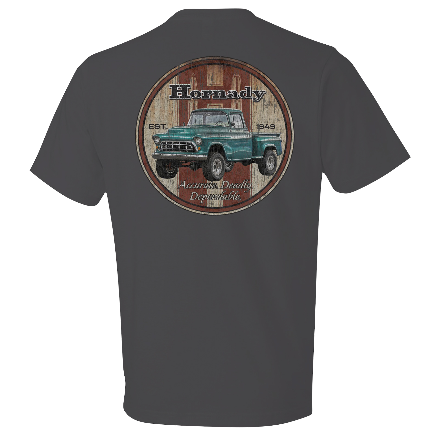 hornady gear Trucken' Tee