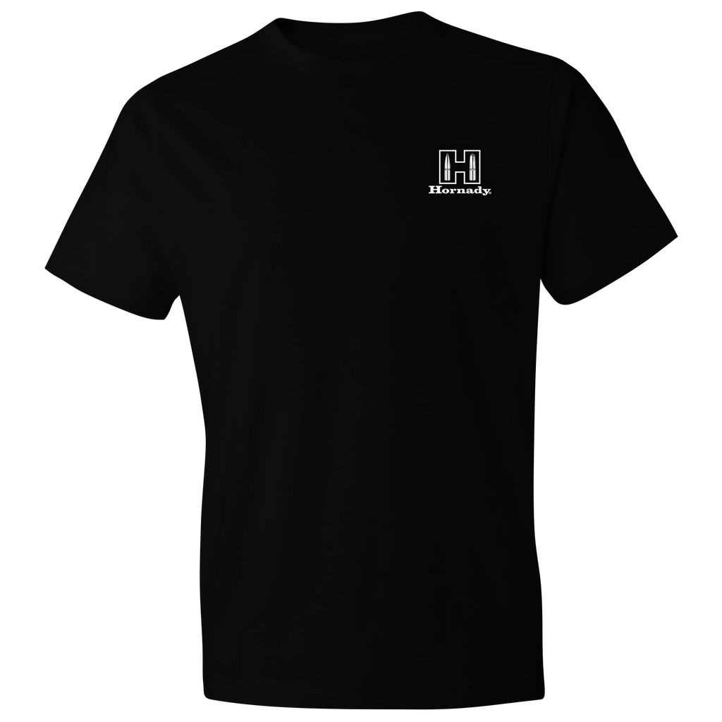DTOM Flag Tee - Black