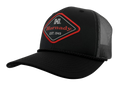 Hornady Diamond Patch Cap - Black