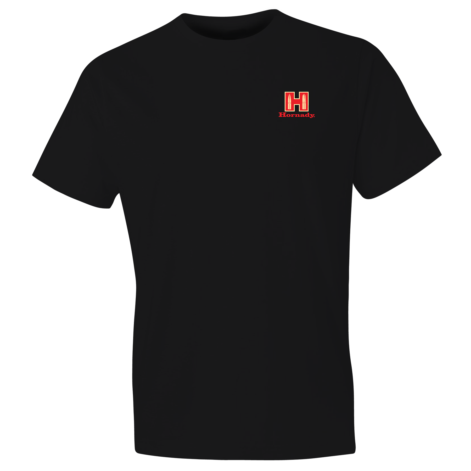 Hornady Choose Wisely T-Shirt - Black