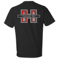 Hornady Fueled By T-Shirt - Black