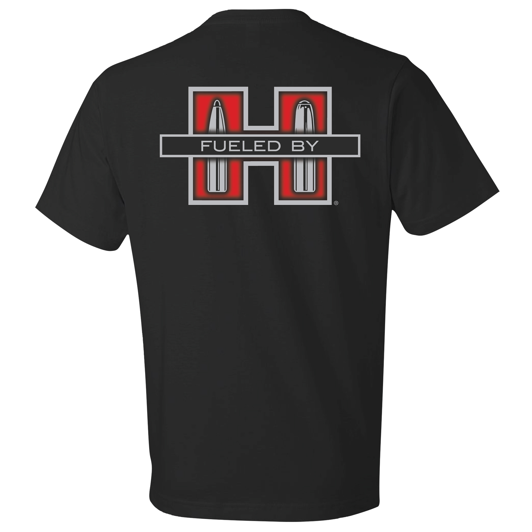 Hornady Fueled By T-Shirt - Black