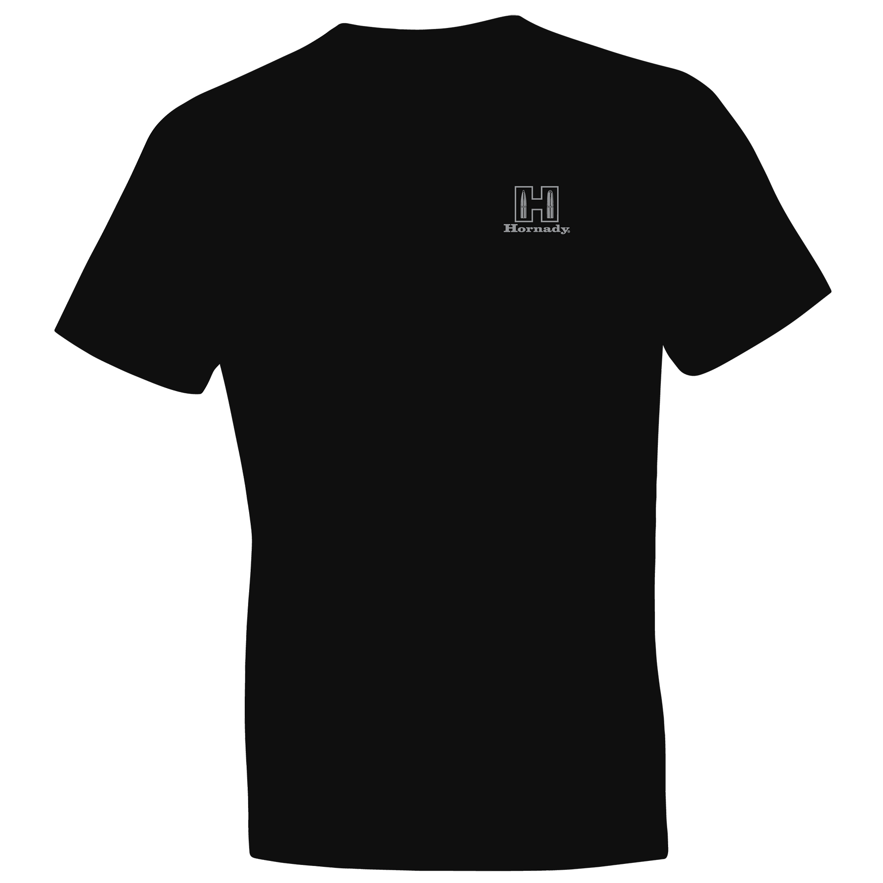 Hornady Fueled By T-Shirt - Black