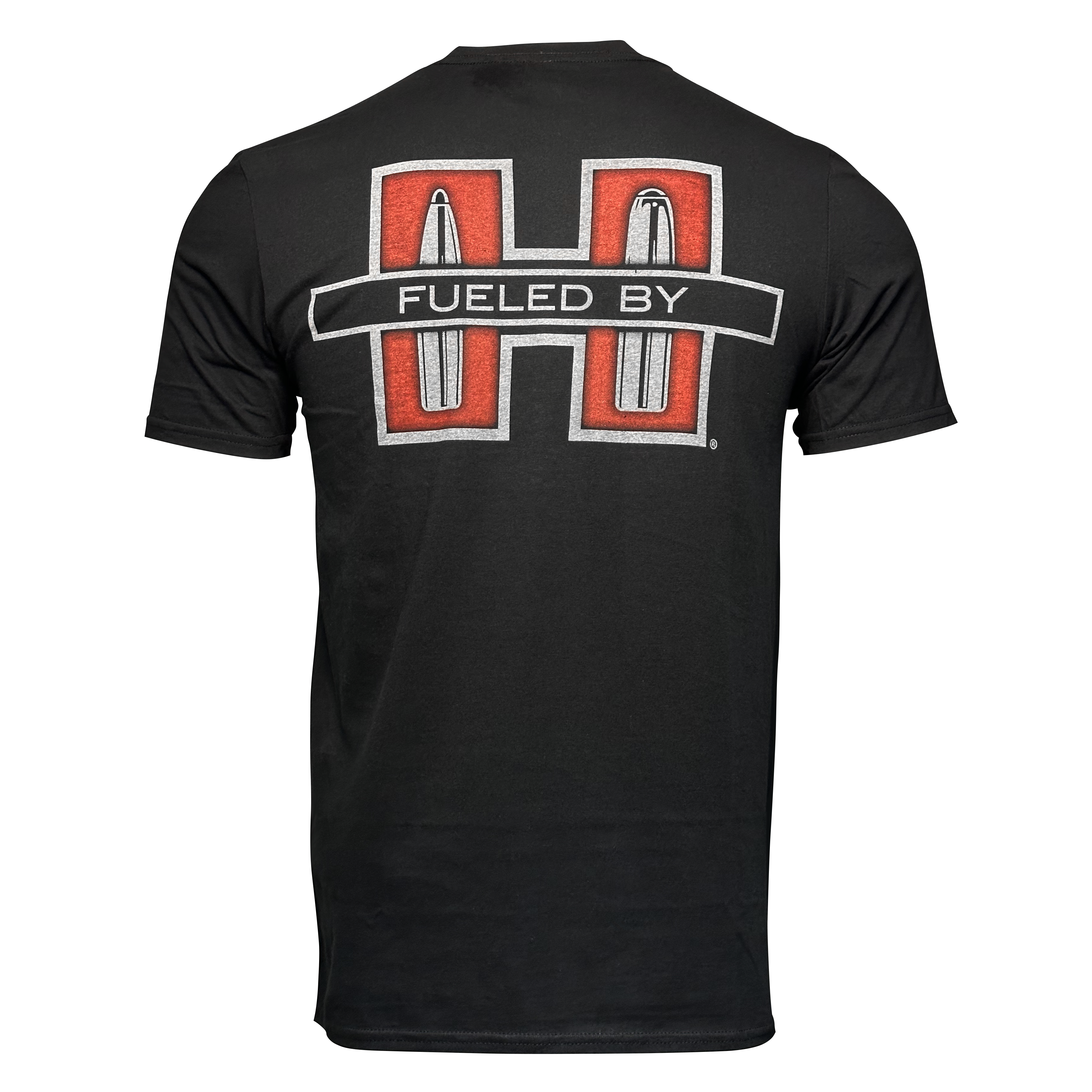 Hornady Fueled By T-Shirt - Black