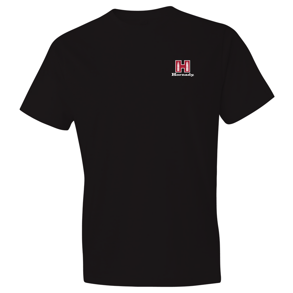Hit That T-shirt - Black