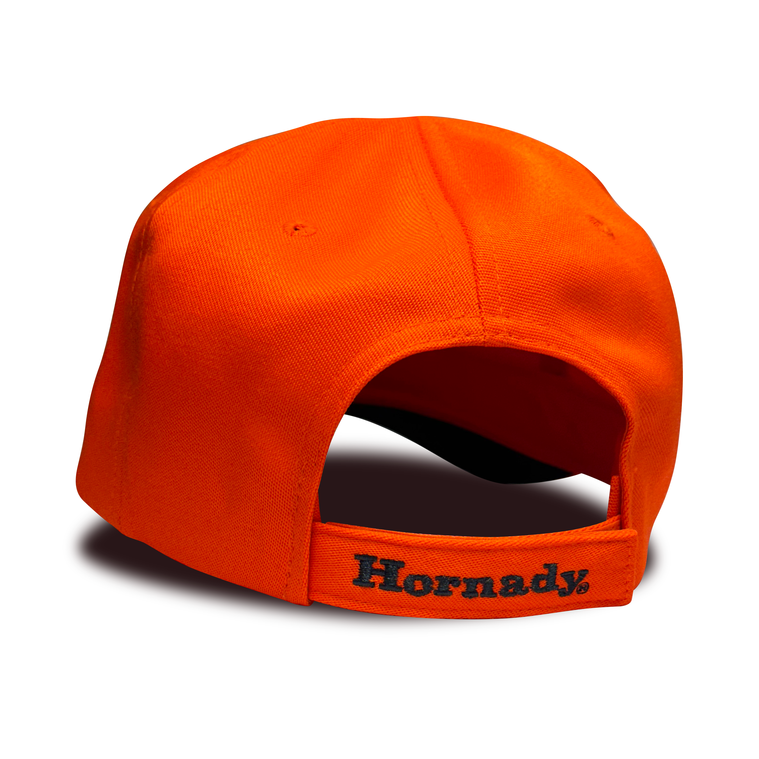 Hi Vis H Patch Cap - Hi Vis Orange