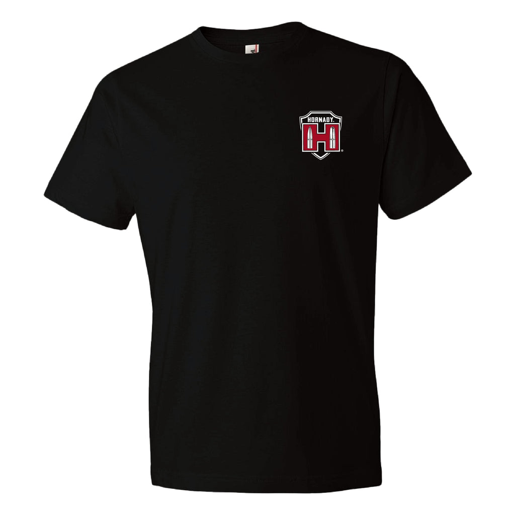 Hornady Attitude Shield T-shirt - Black