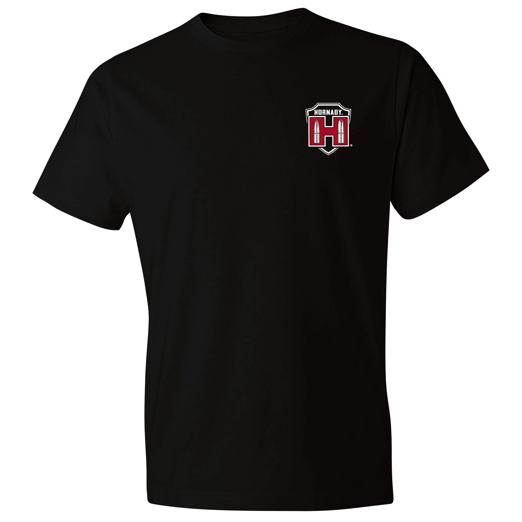 Hornady Attitude Shield T-shirt - Black