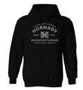 Manufacturing Hoodie - Black