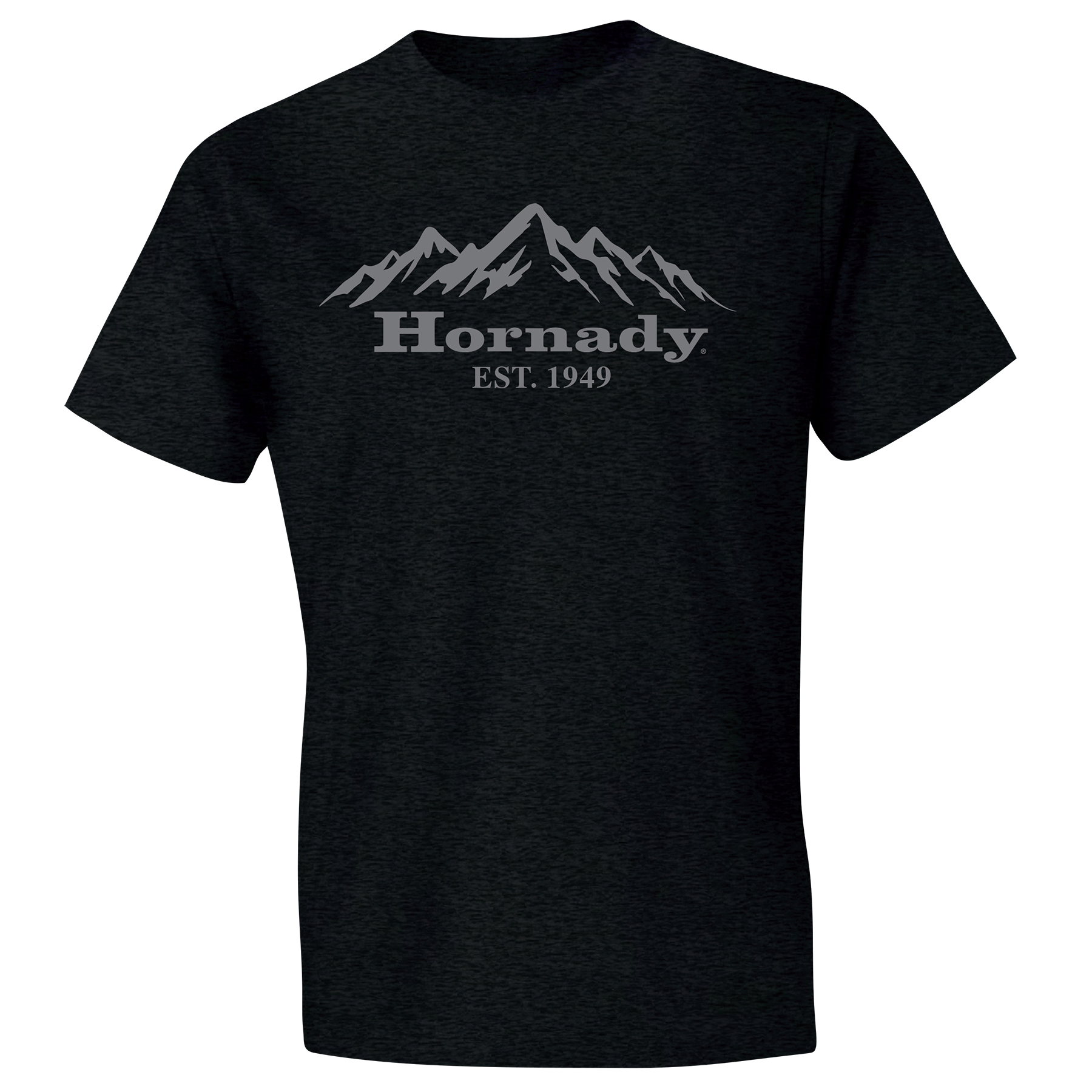 Mtn Range T-shirt - Graphite