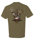 Hornady Big Buck Tee - Coyote