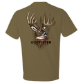 Hornady Big Buck Tee - Coyote