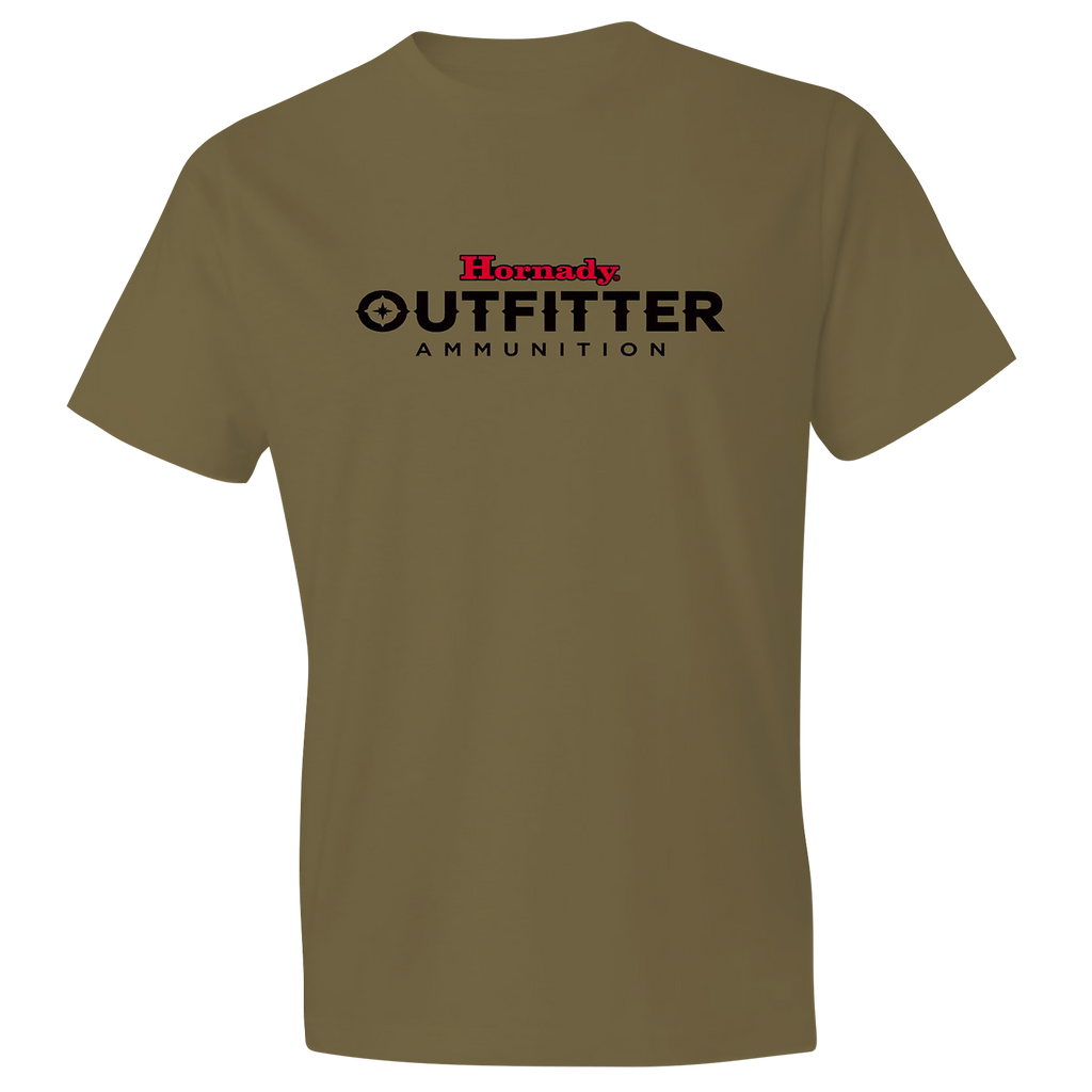 Hornady Big Buck Tee - Coyote