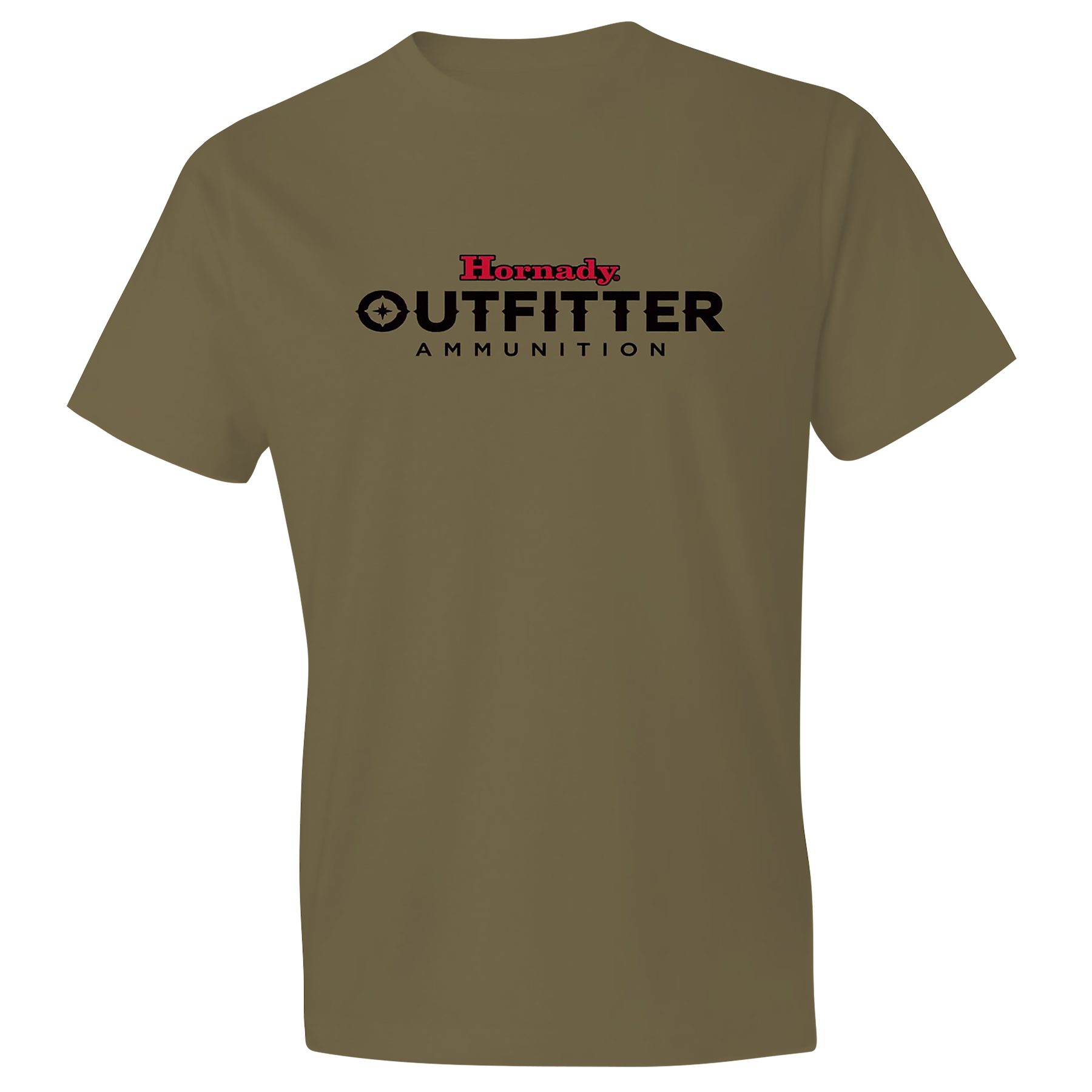 Hornady Big Buck Tee - Coyote