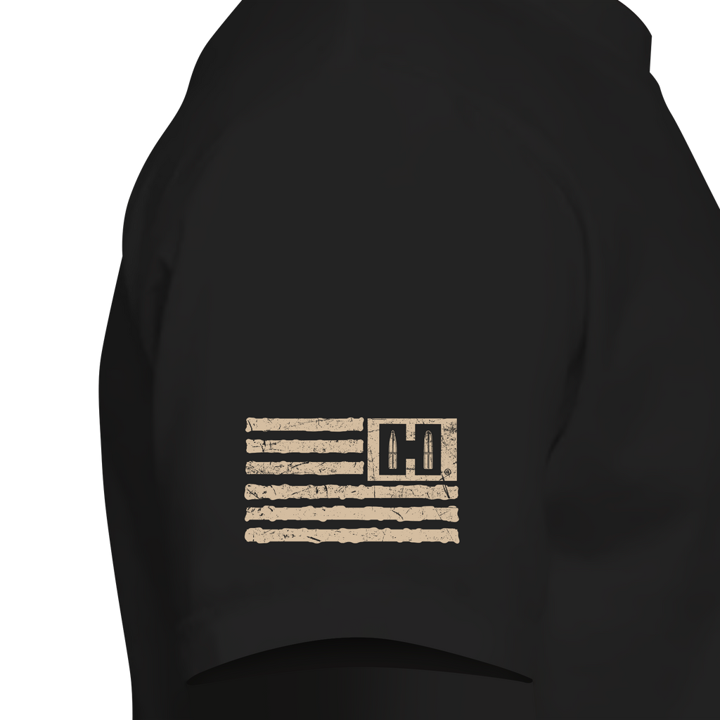Mtn Adventure Tee - Black