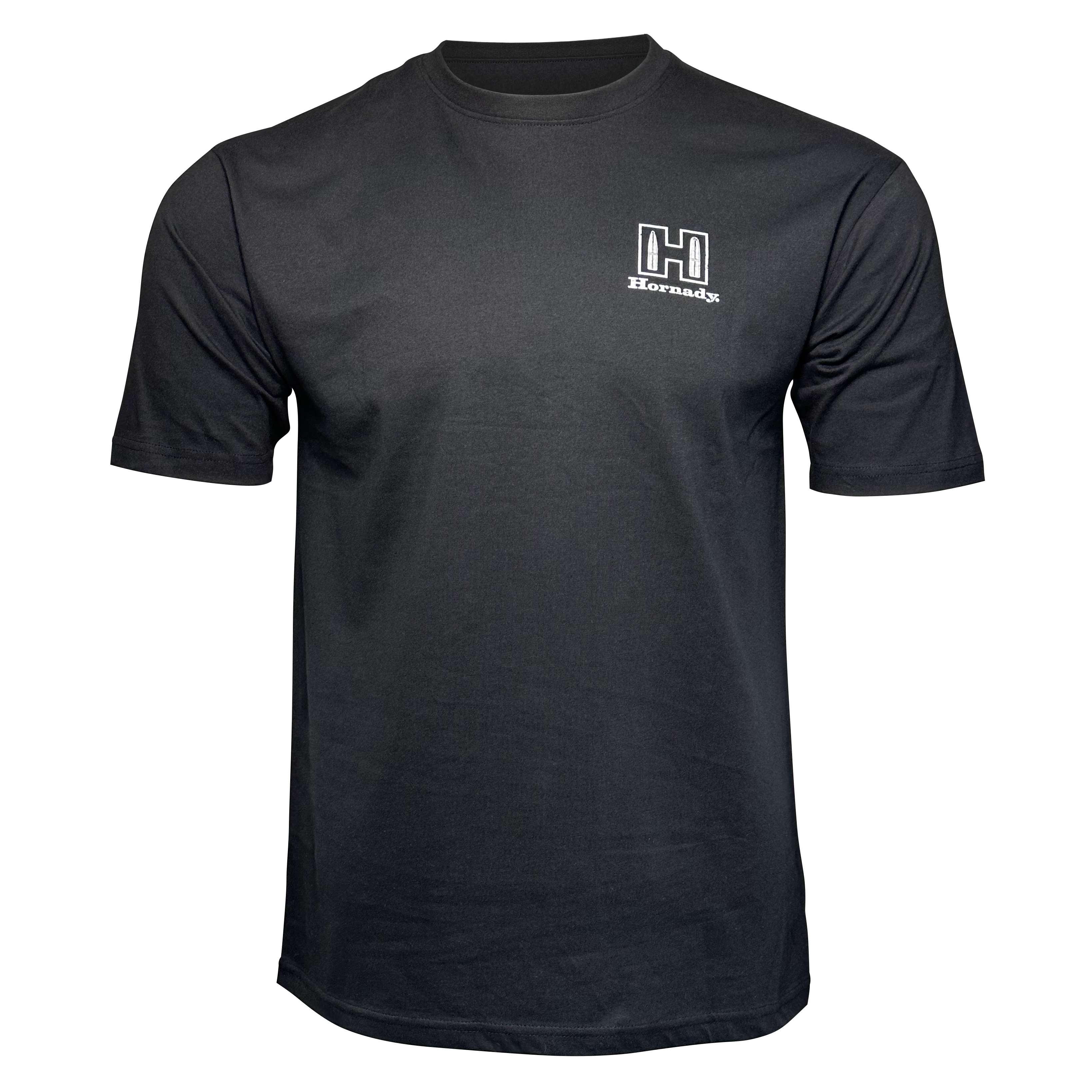Hornady Double Rocker Tee - Dk Olive Heather