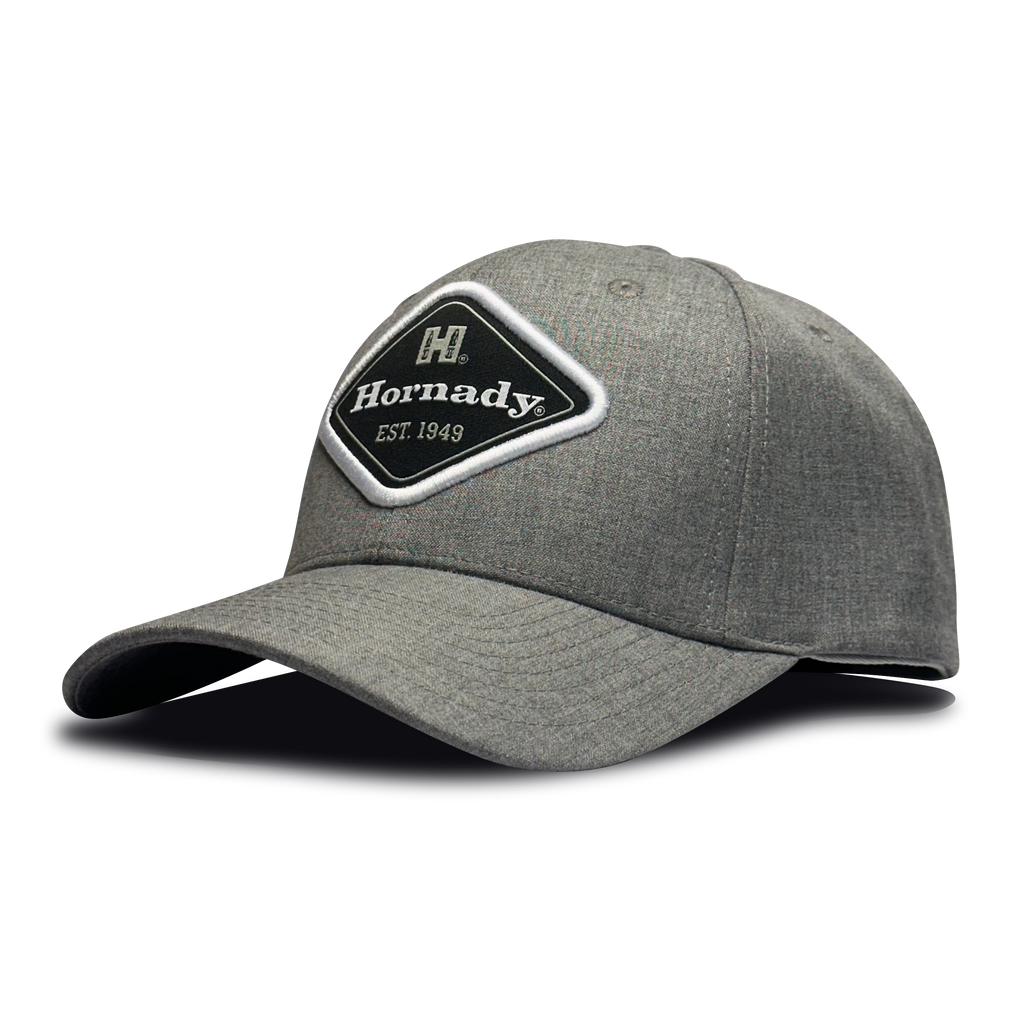Hornady Diamond Patch Cap - Grey