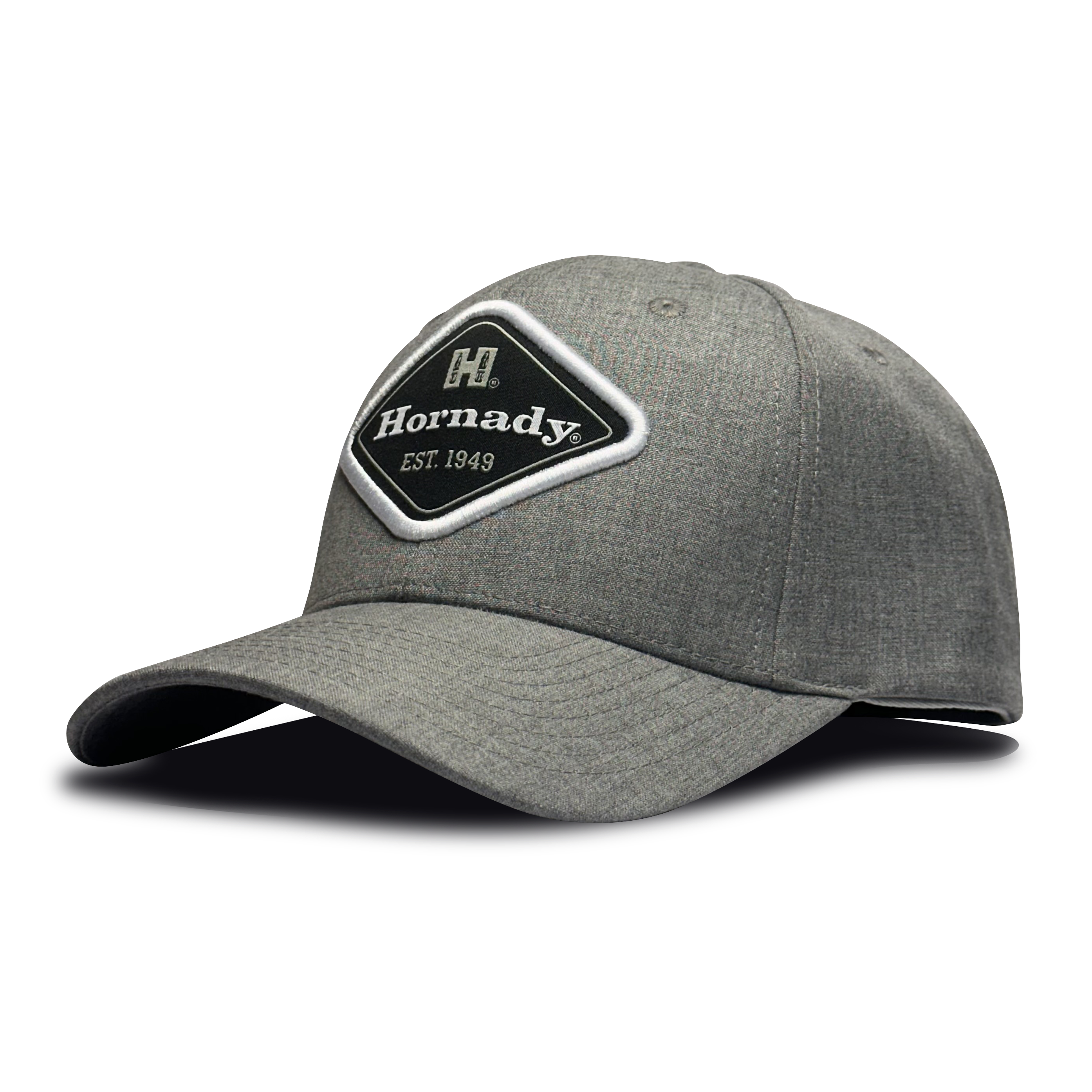 Hornady Diamond Patch Cap - Grey