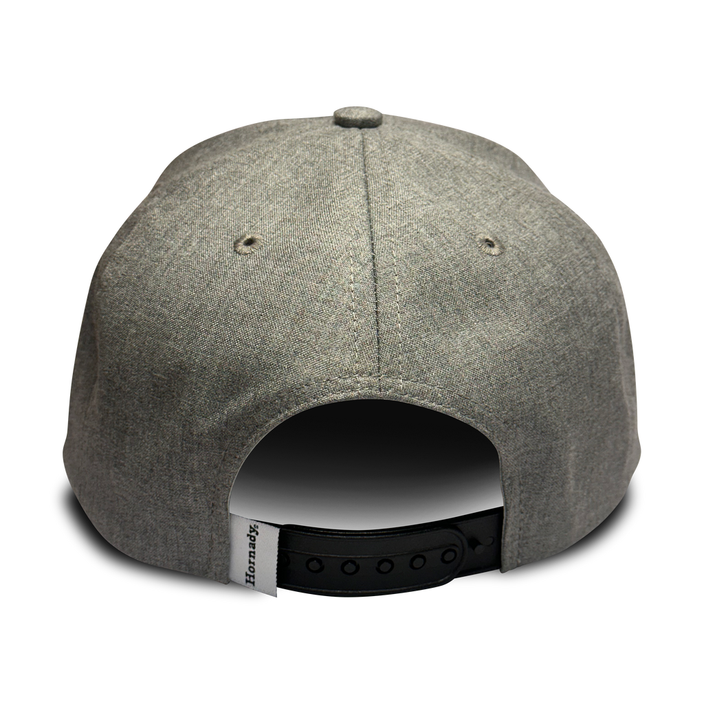 Hornady Diamond Patch Cap - Grey
