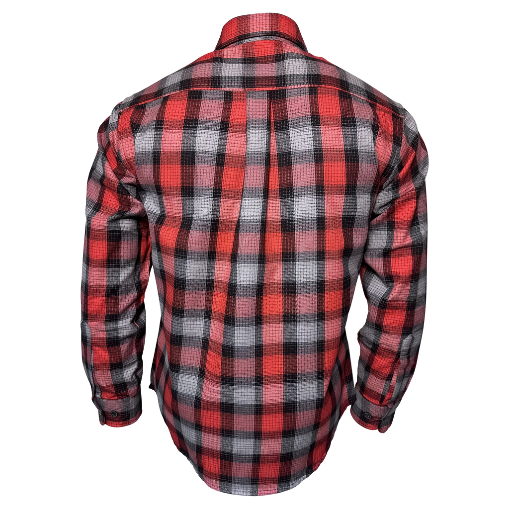 Long Sleeve Flannel