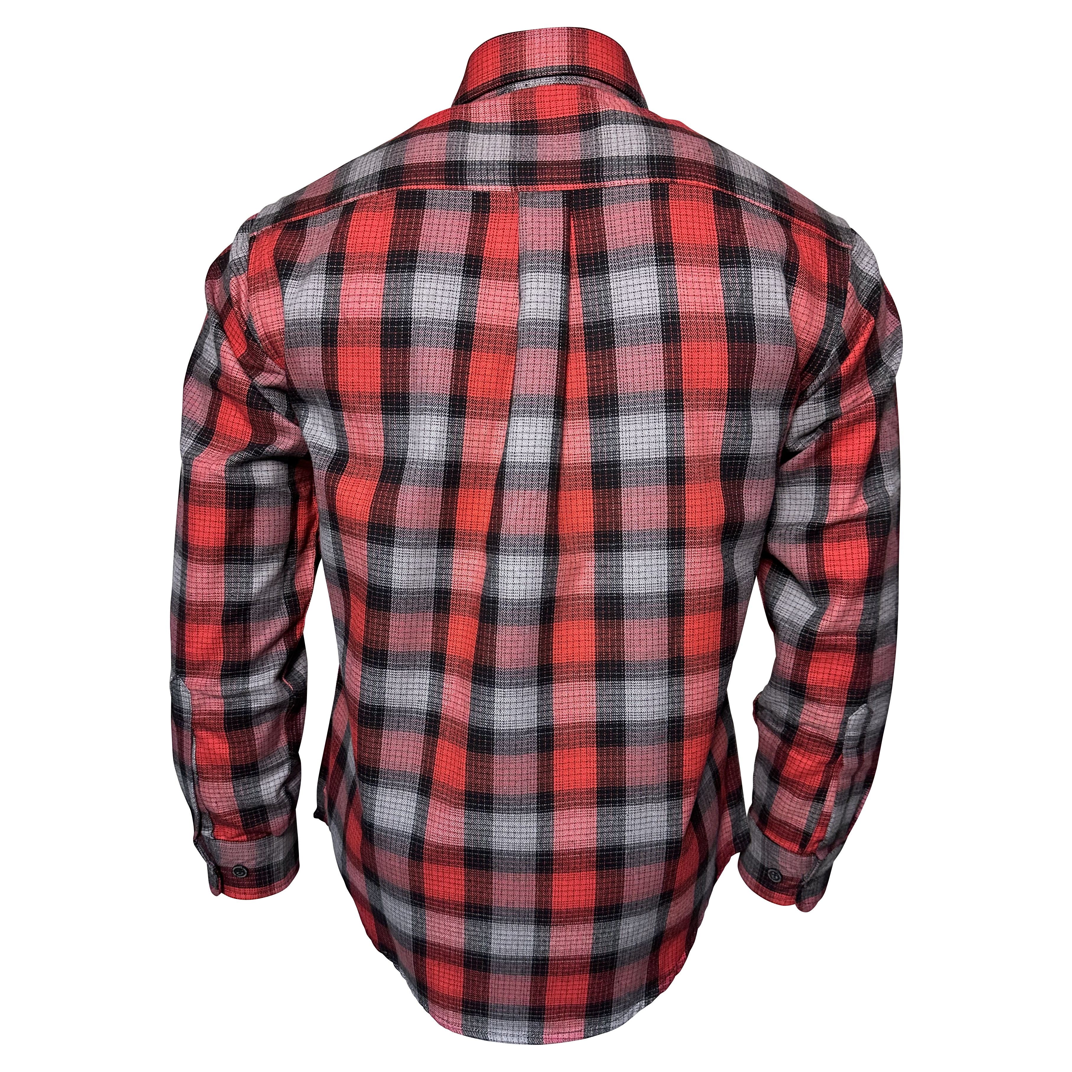 Long Sleeve Flannel