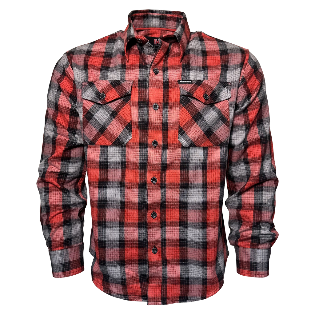 Long Sleeve Flannel