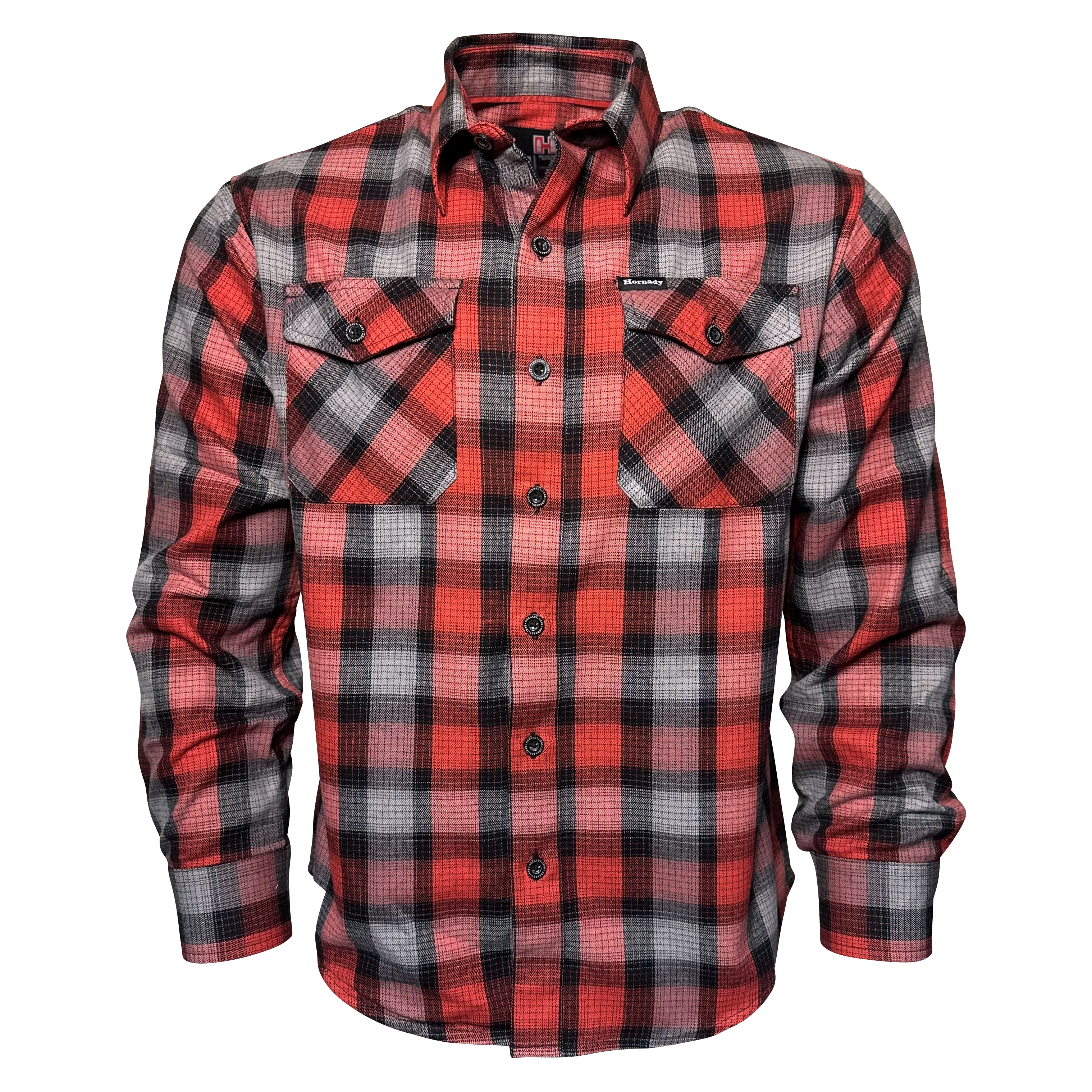 Long Sleeve Flannel