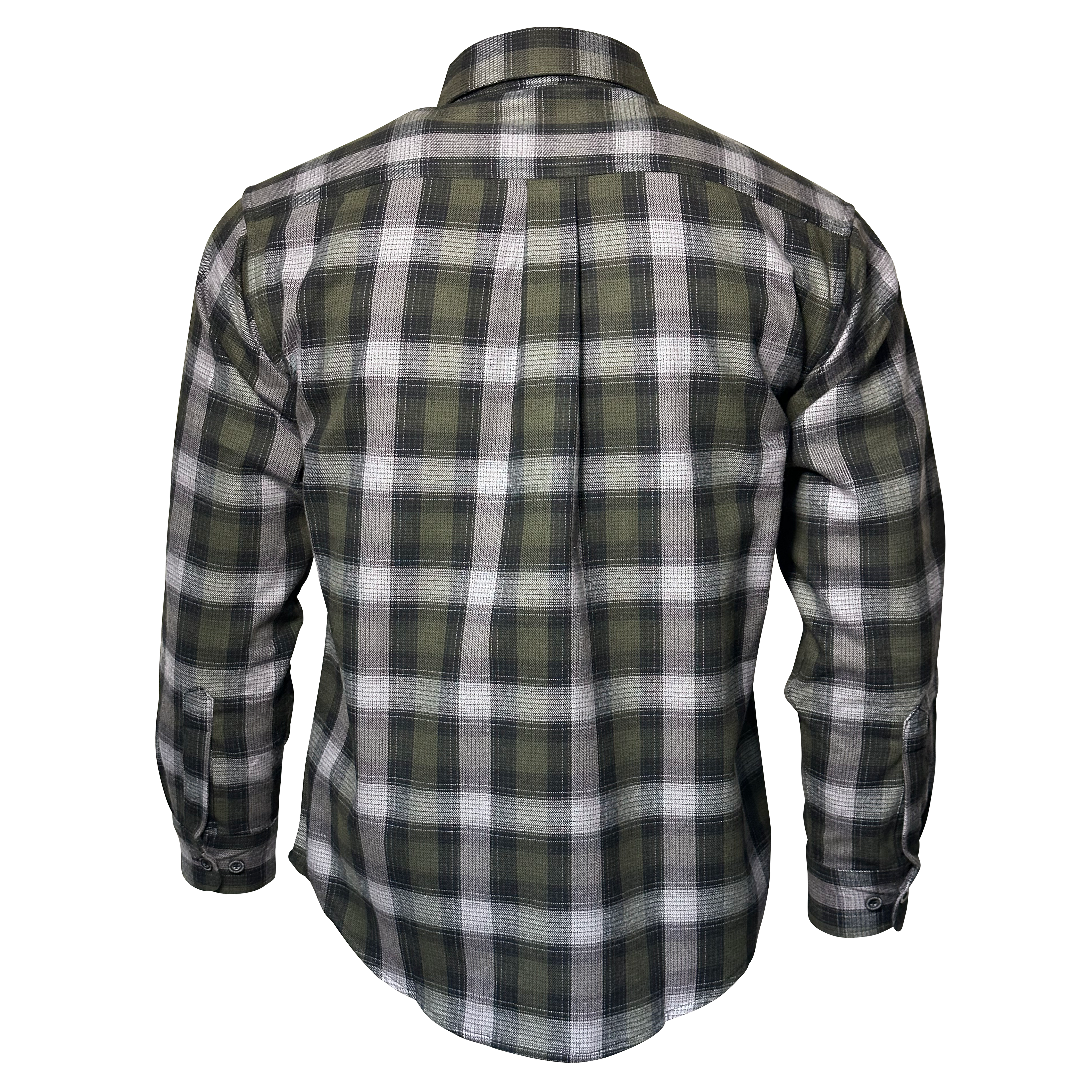 Long Sleeve Flannel