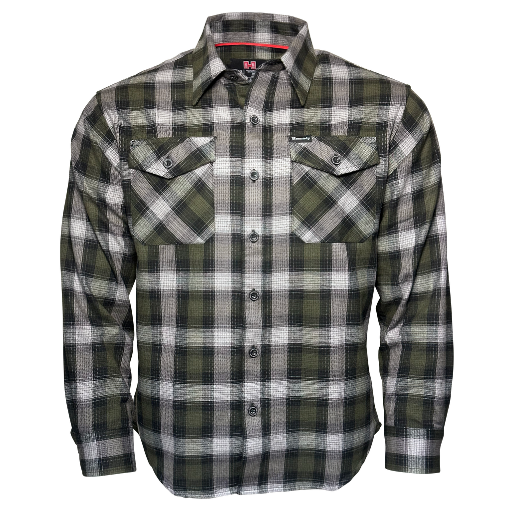 Long Sleeve Flannel