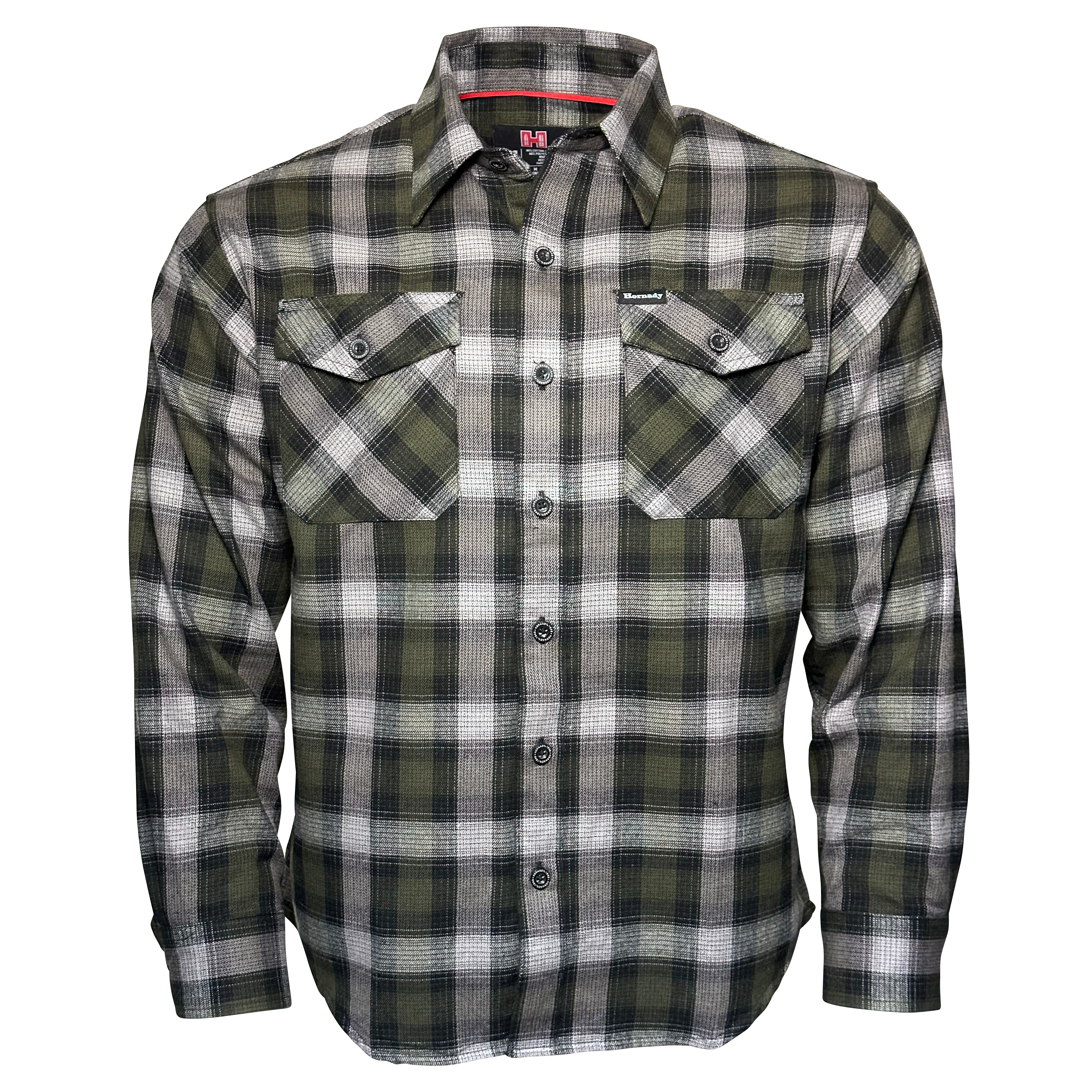 Long Sleeve Flannel