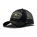 Accurate Dependable Trucker - Black