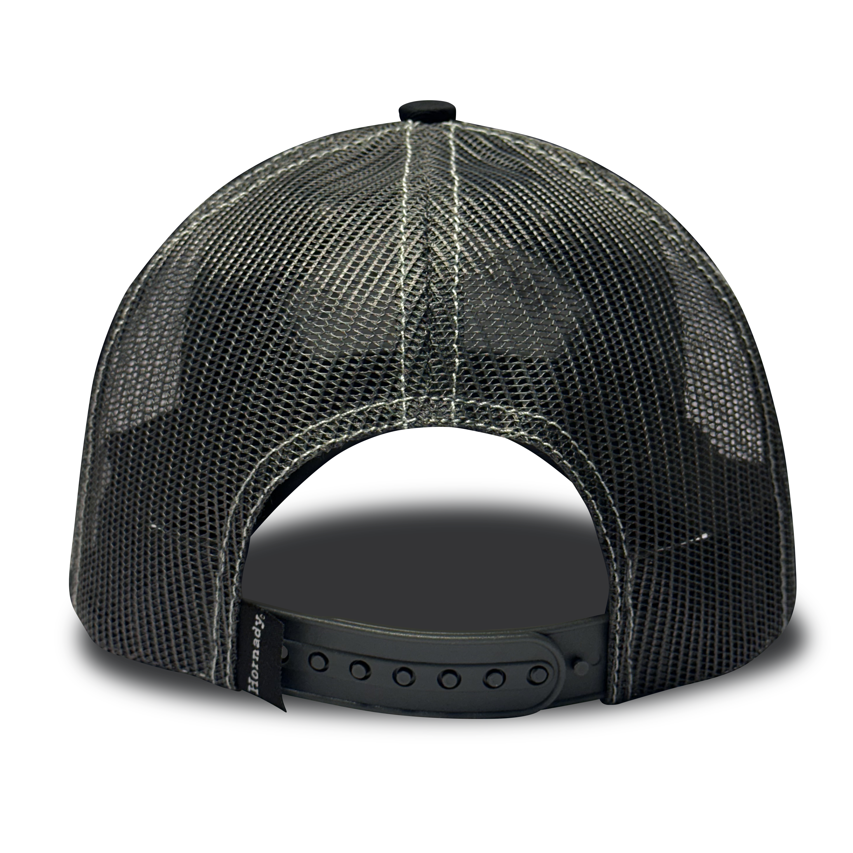 Accurate Dependable Trucker - Black