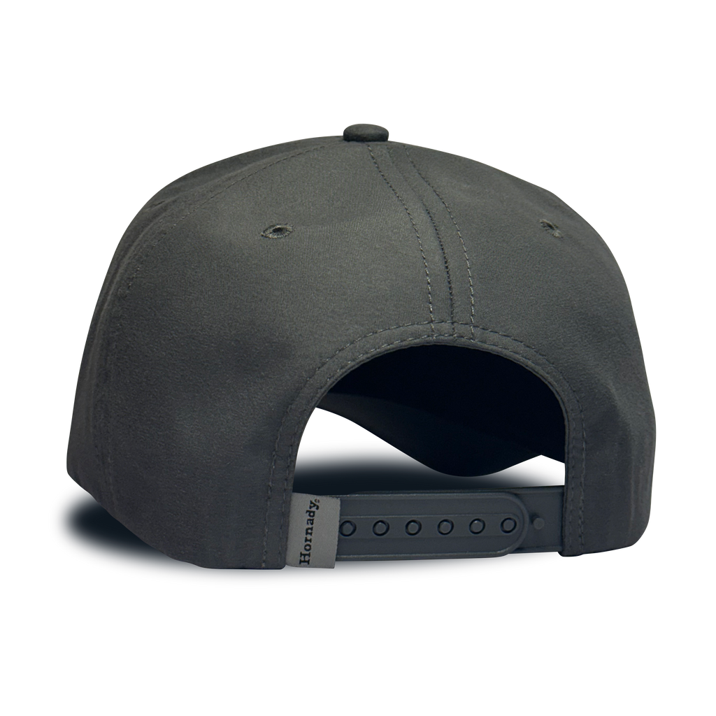 Silver Mtn Patch Cap - Grey