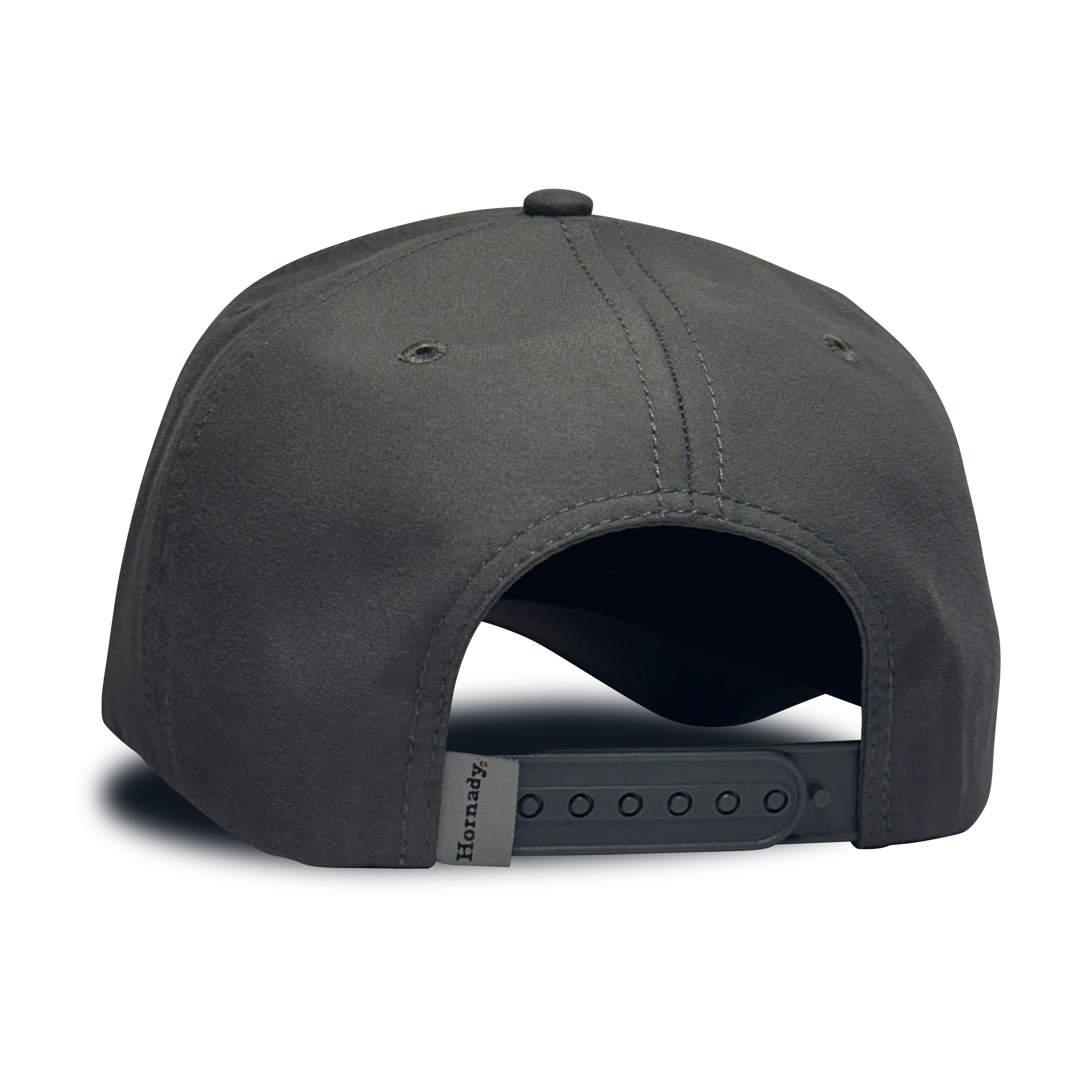 Silver Mtn Patch Cap - Grey