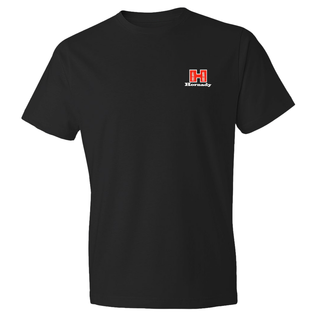 Hornady Flag Rocker T-shirt - Black