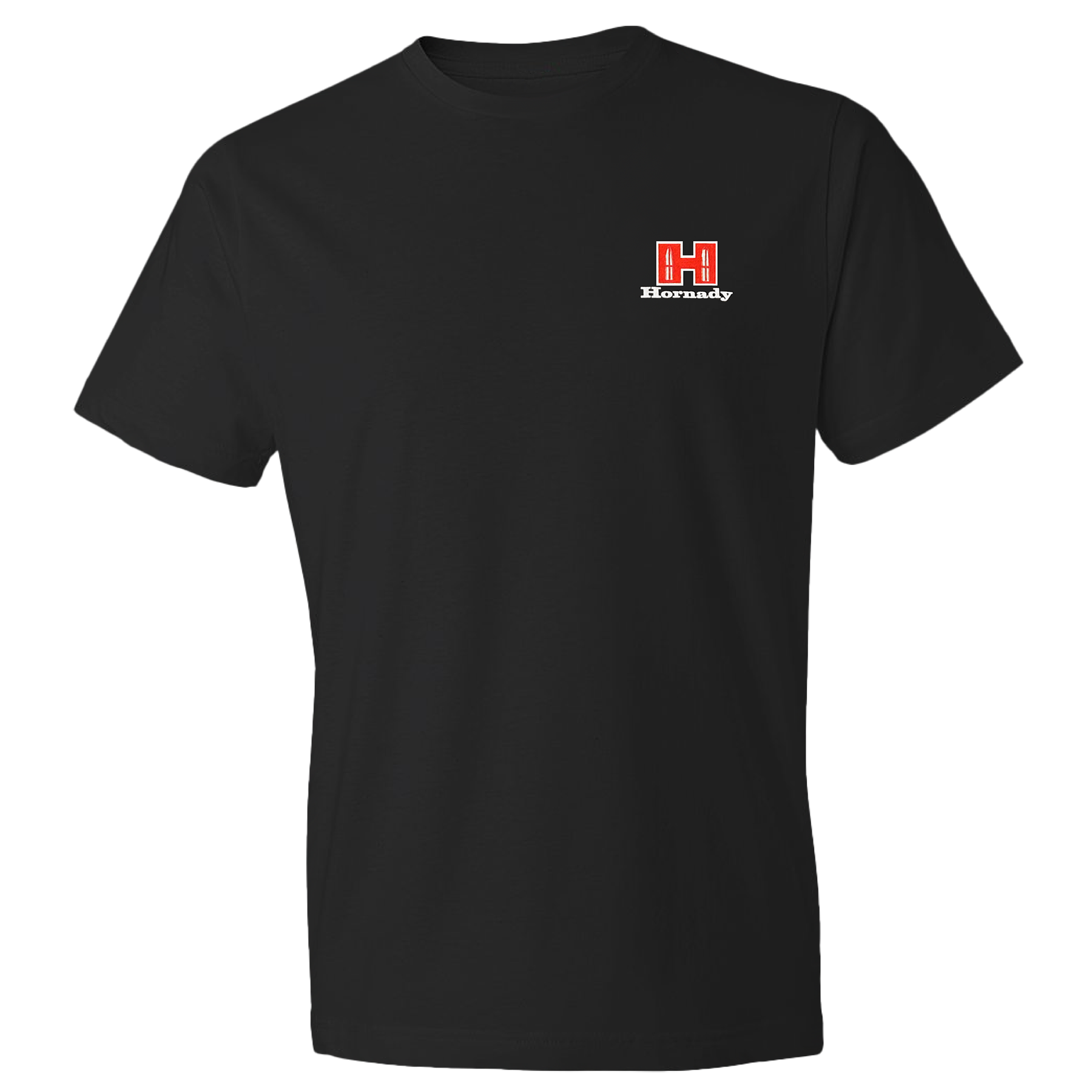 Hornady Flag Rocker T-shirt - Black
