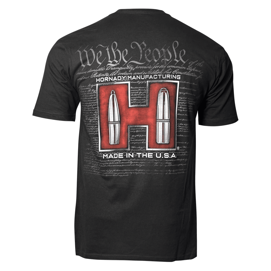 WTP (We the People) T-shirt - Tar