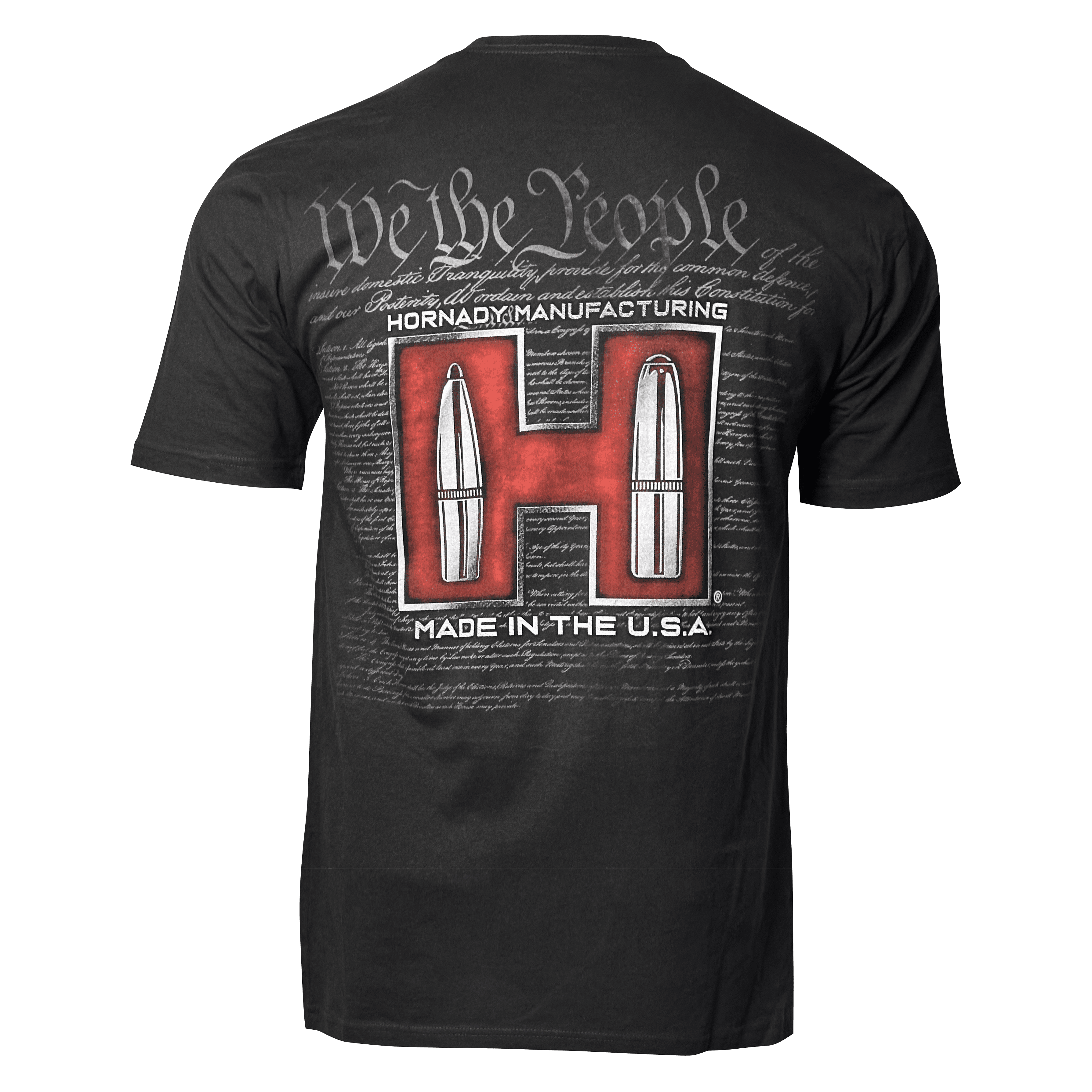 WTP (We the People) T-shirt - Tar