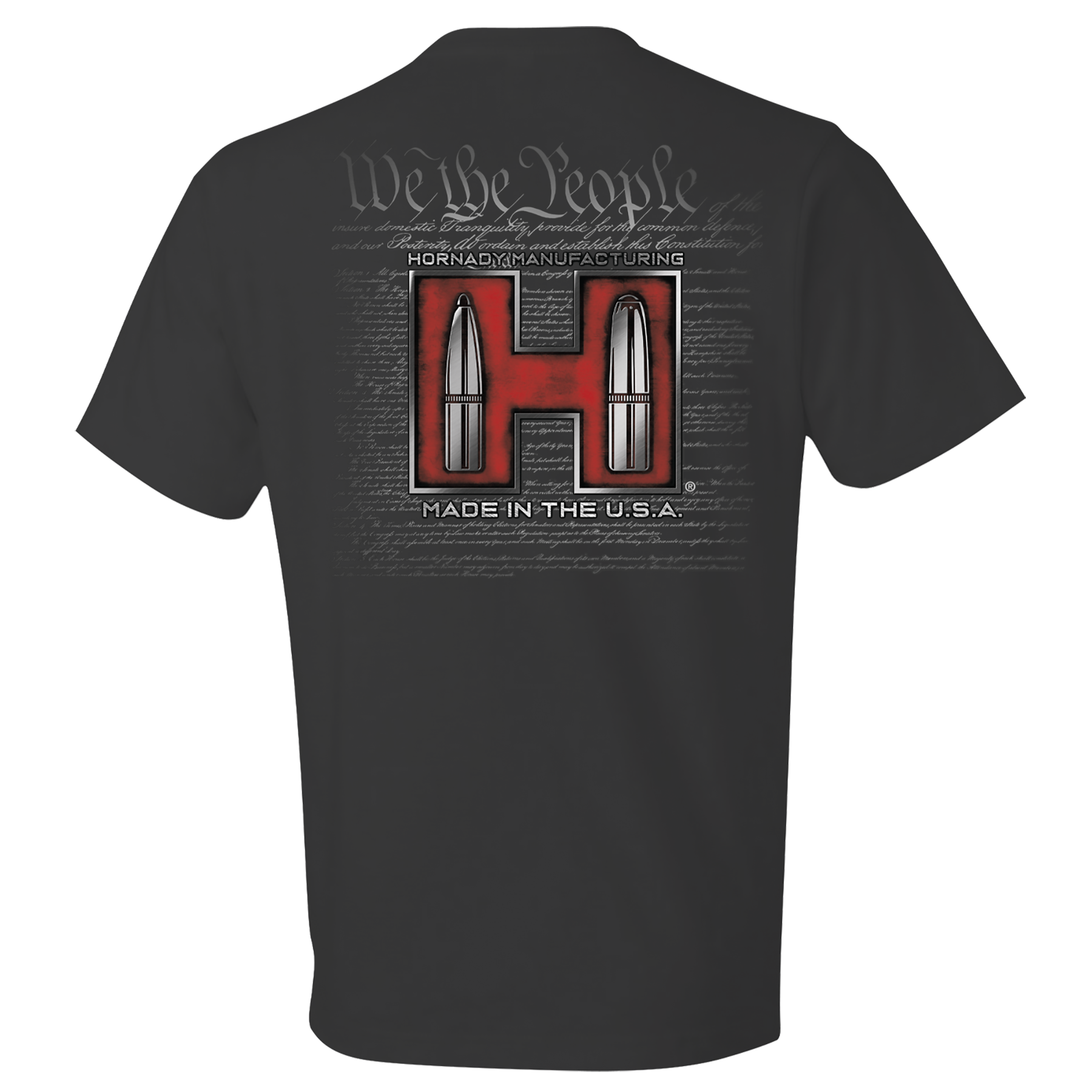 WTP (We the People) T-shirt - Tar