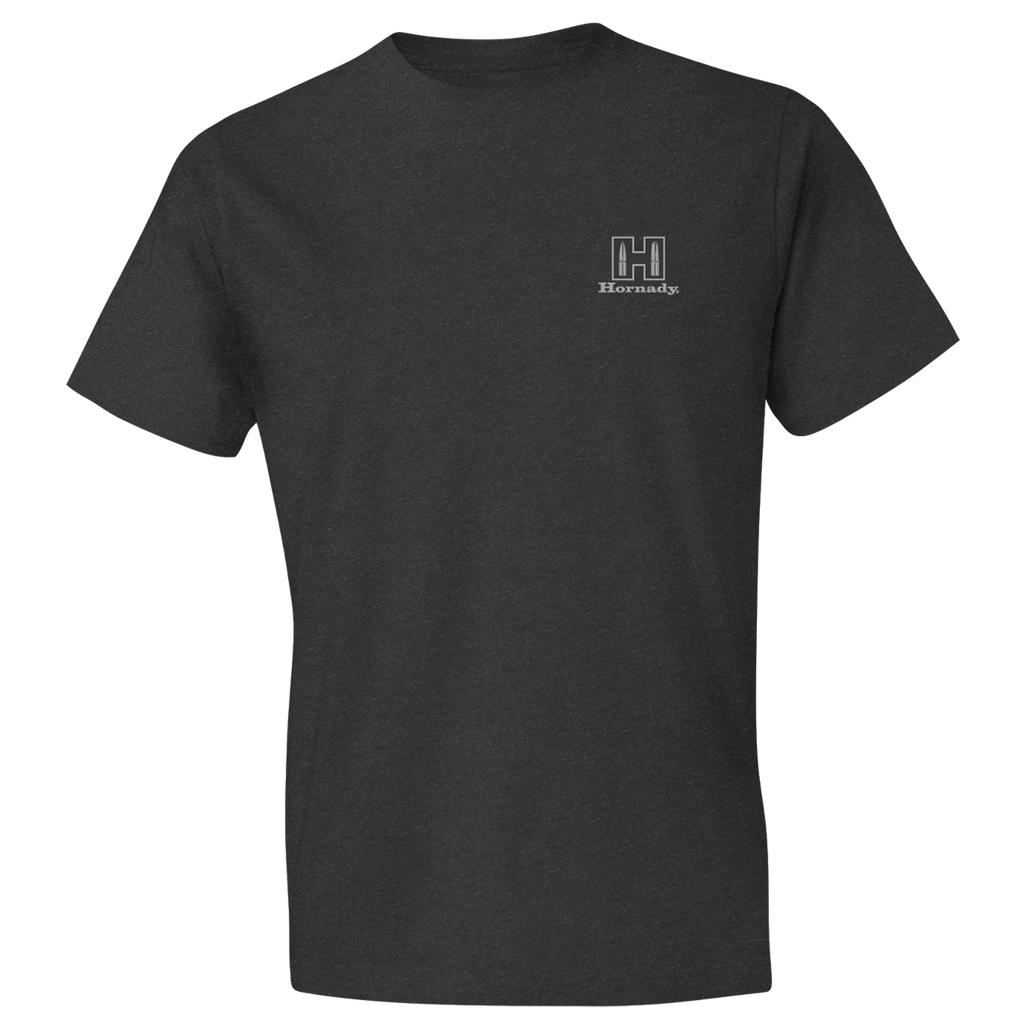 WTP (We the People) T-shirt - Tar