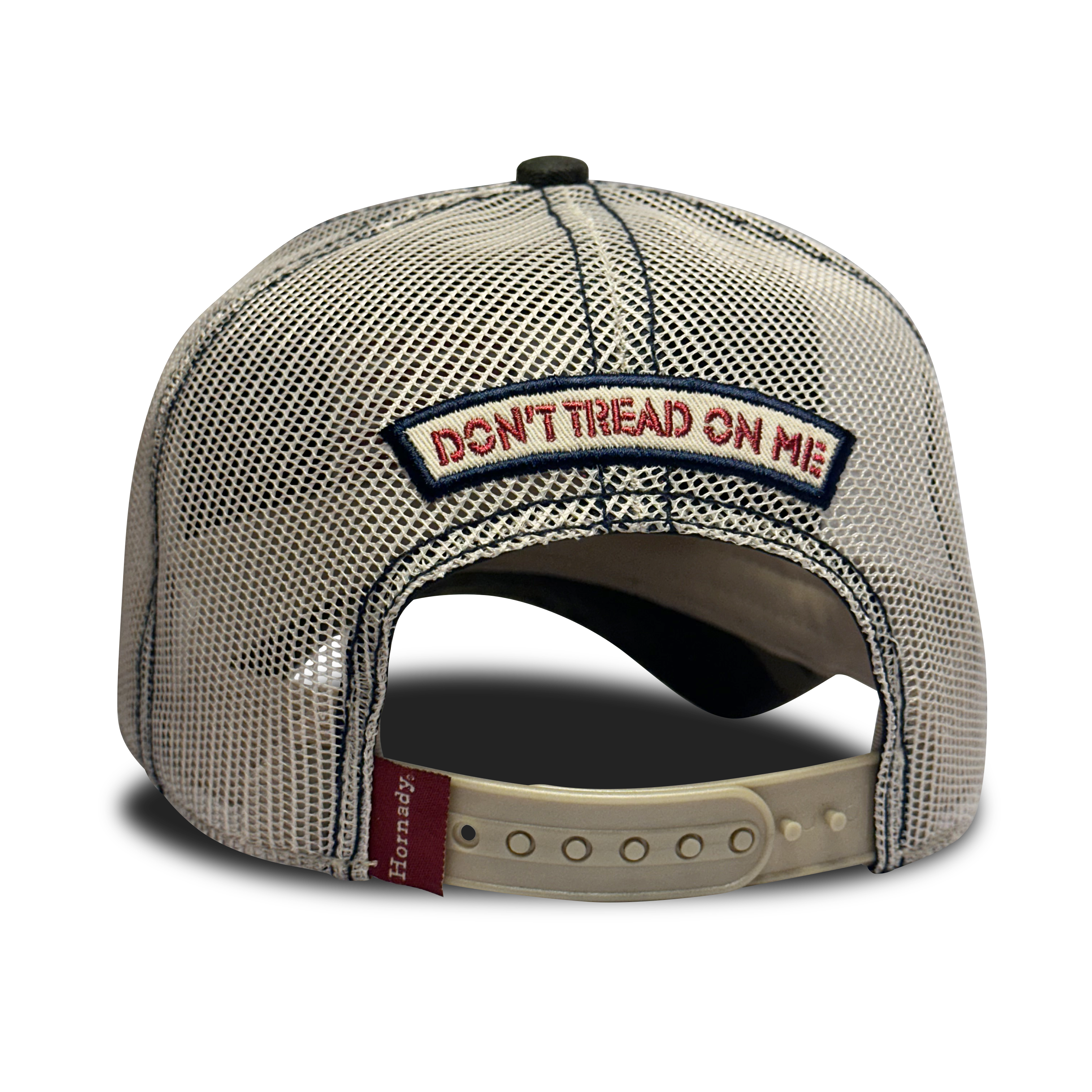 Gadsden Flag Trucker - Camo