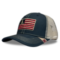 Hornady Gadsden Flag Hi Bill Trucker - Navy