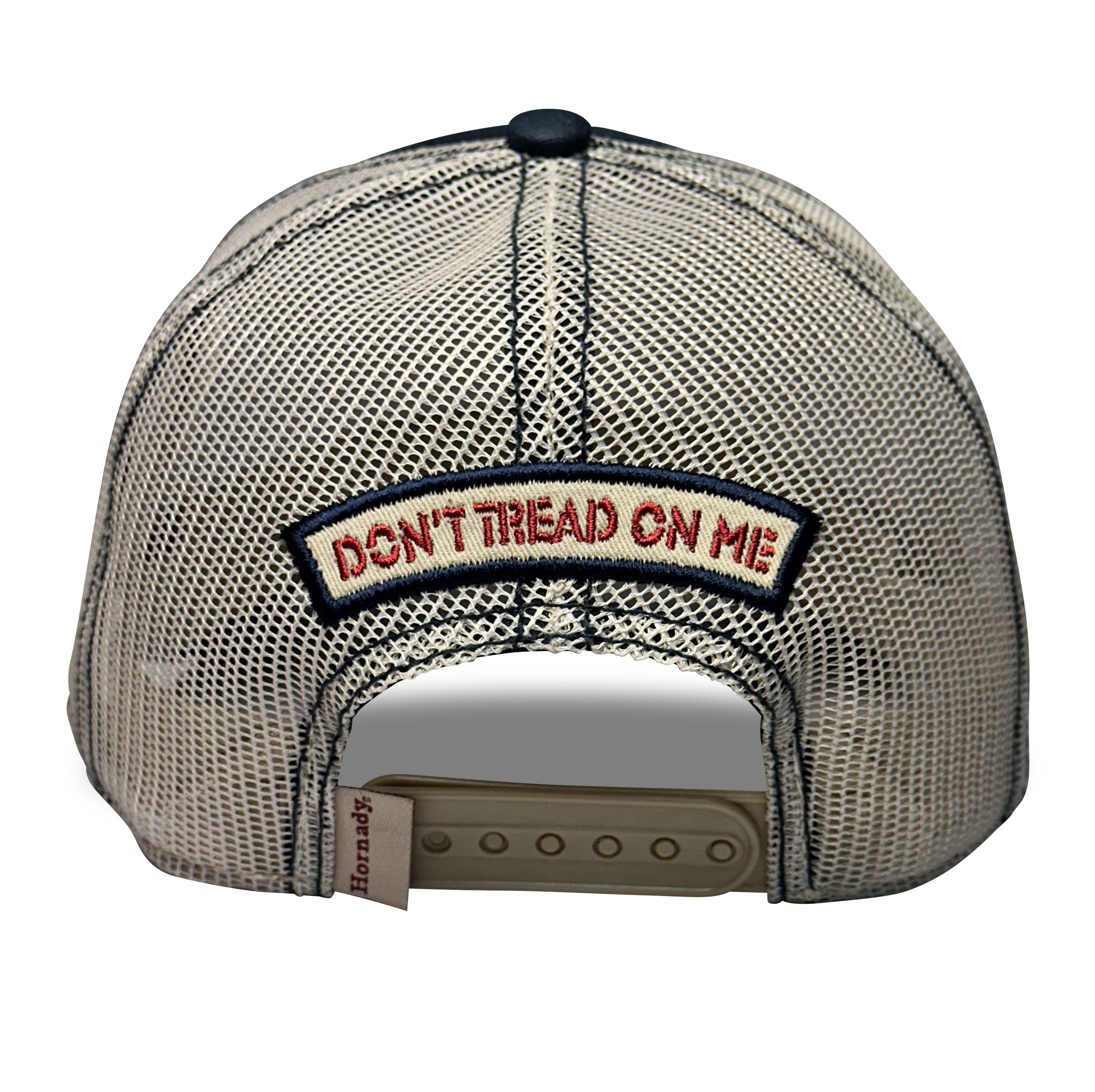 Hornady Gadsden Flag Hi Bill Trucker - Navy