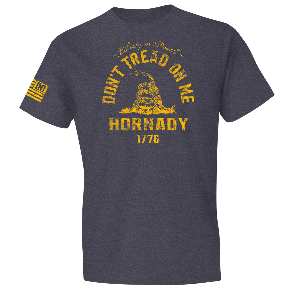 Hornady Elody Tee - Denim Heather