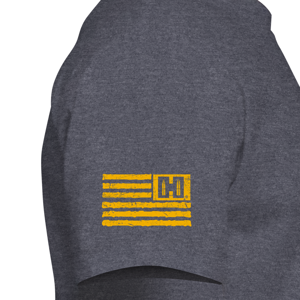 Hornady Elody Tee - Denim Heather