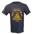 Hornady Elody Tee - Denim Heather