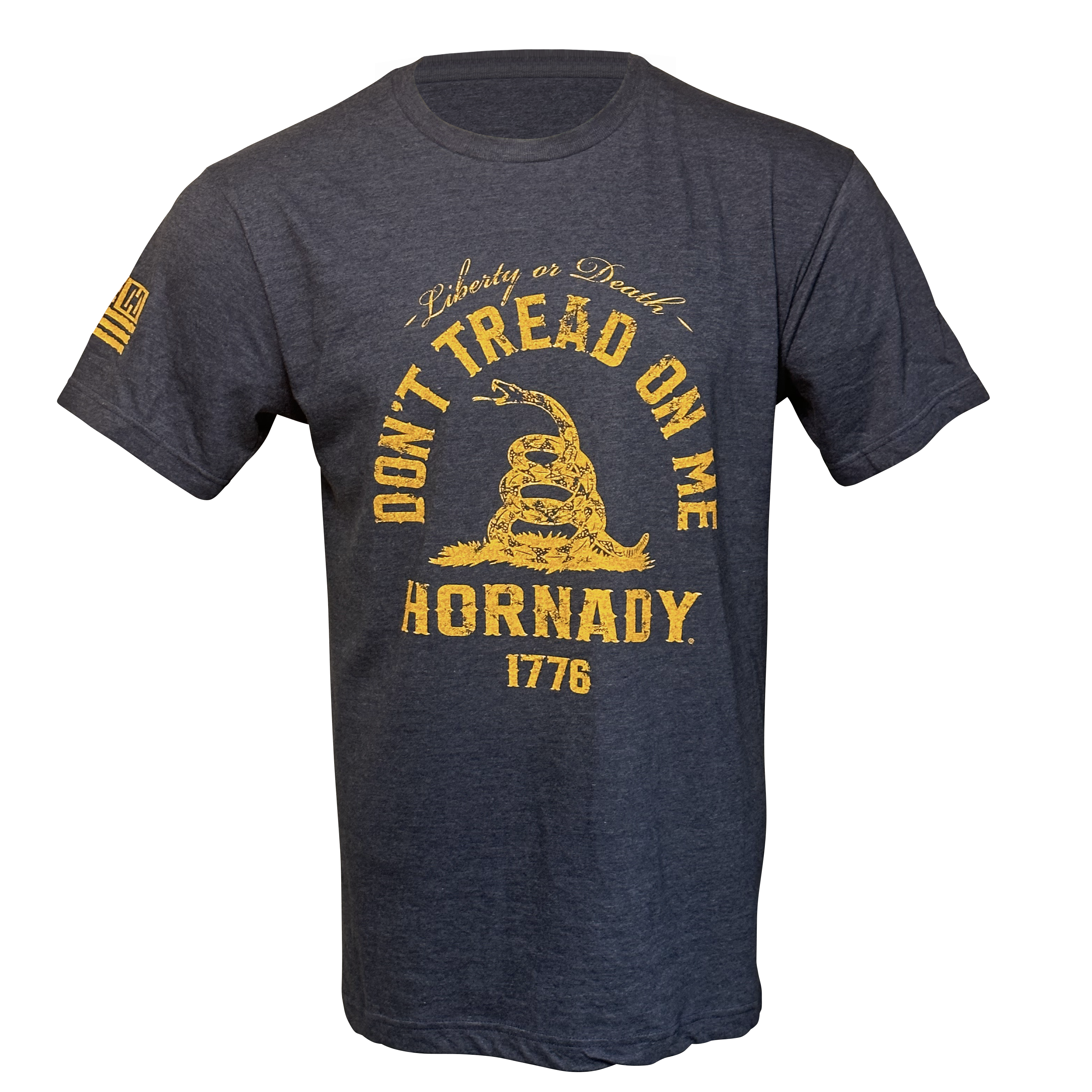 Hornady Elody Tee - Denim Heather