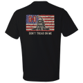 Gadsden Flag Tee - Black