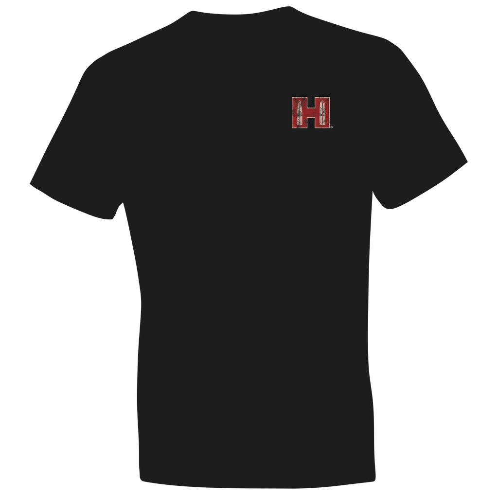 Gadsden Flag Tee - Black